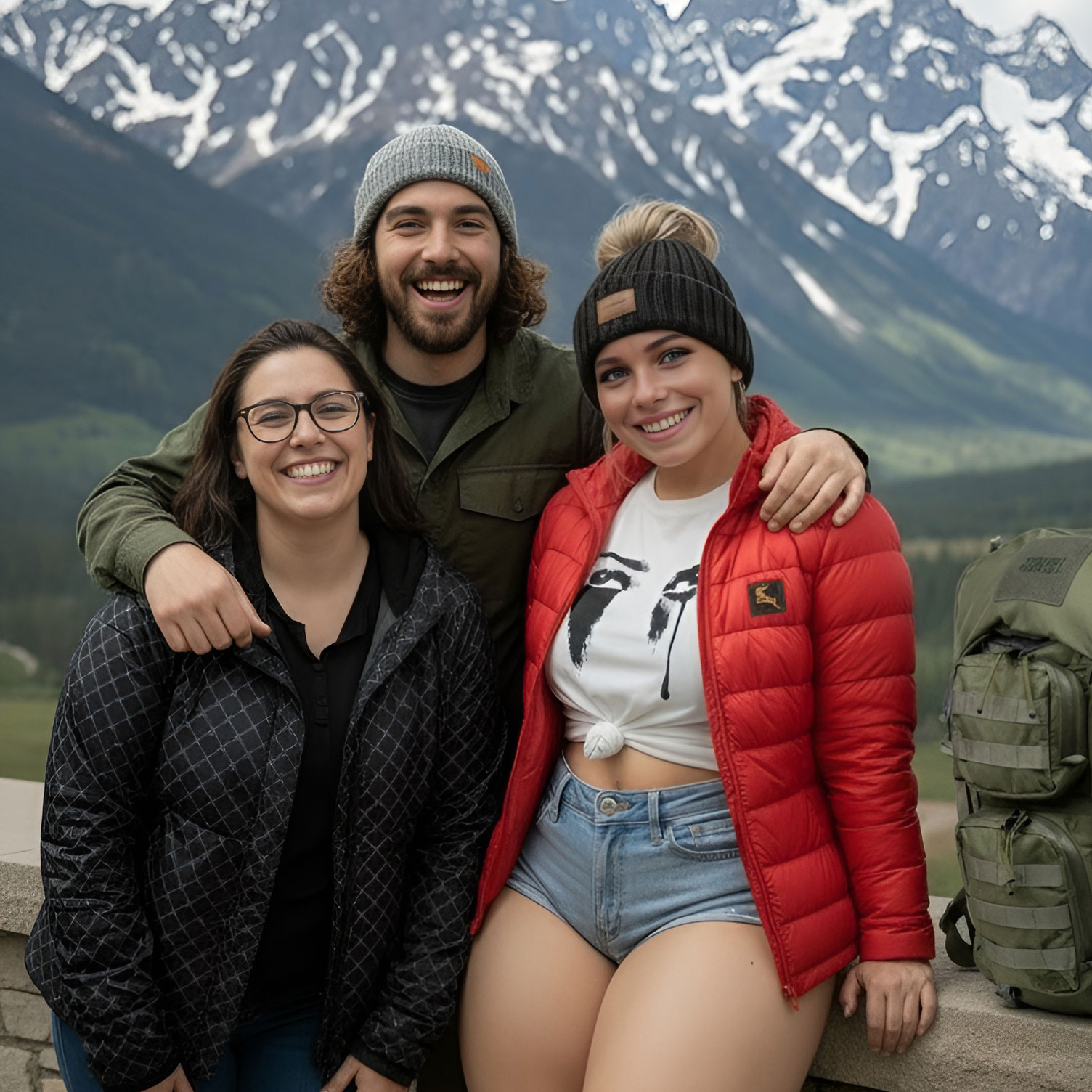 Linnea meet and Greet